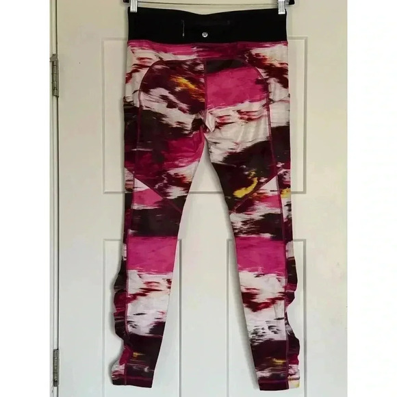 Lululemon Speed Tight IV *Full-On Luxtreme Pigment Wind Berry Rumble - Picture 8 of 13